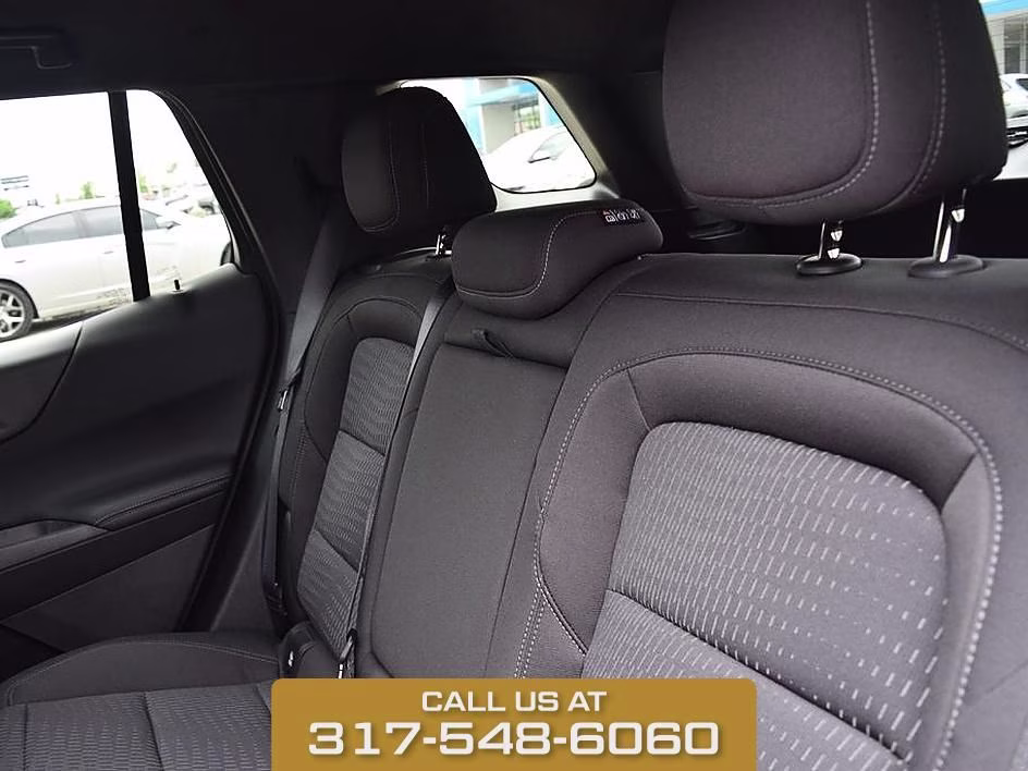 2026 Sterling Gray Metallic Chevrolet Equinox LT FWD SUV