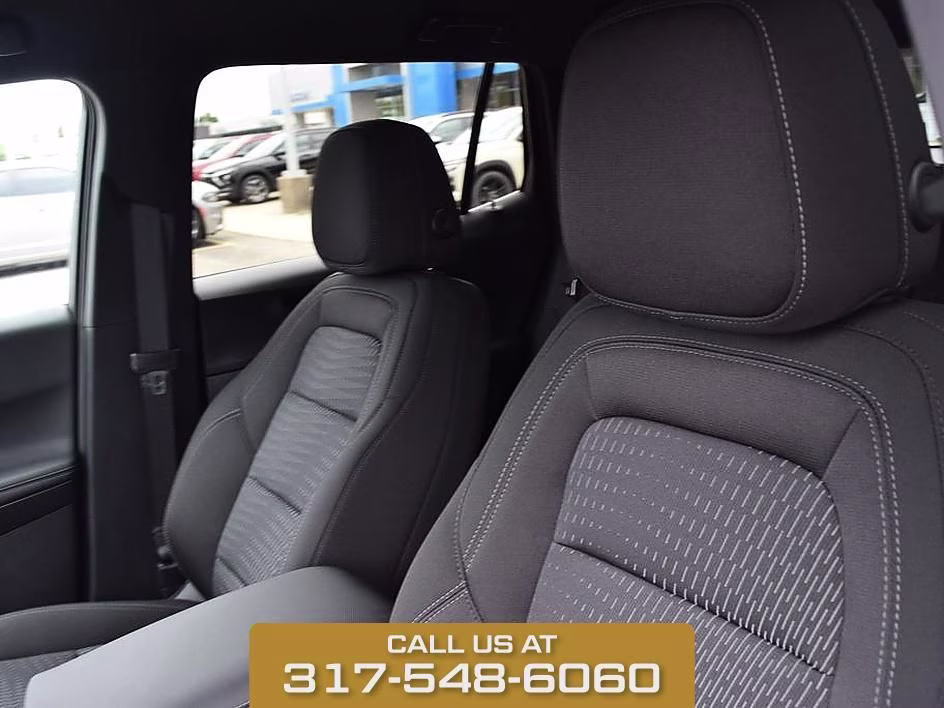 2026 Sterling Gray Metallic Chevrolet Equinox LT FWD SUV