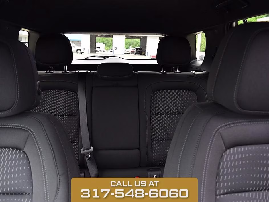 2026 Sterling Gray Metallic Chevrolet Equinox LT FWD SUV