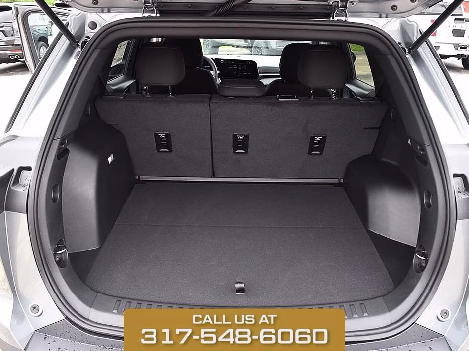 2026 Sterling Gray Metallic Chevrolet Equinox LT FWD SUV