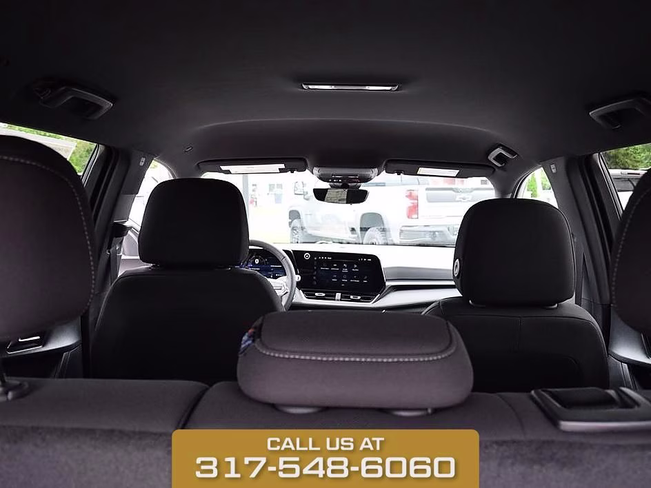 2026 Sterling Gray Metallic Chevrolet Equinox LT FWD SUV