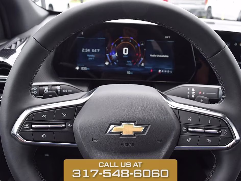 2026 Sterling Gray Metallic Chevrolet Equinox LT FWD SUV