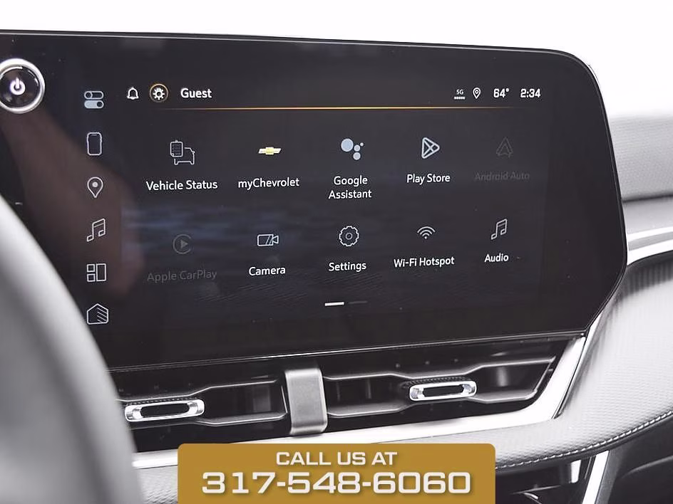 2026 Sterling Gray Metallic Chevrolet Equinox LT FWD SUV