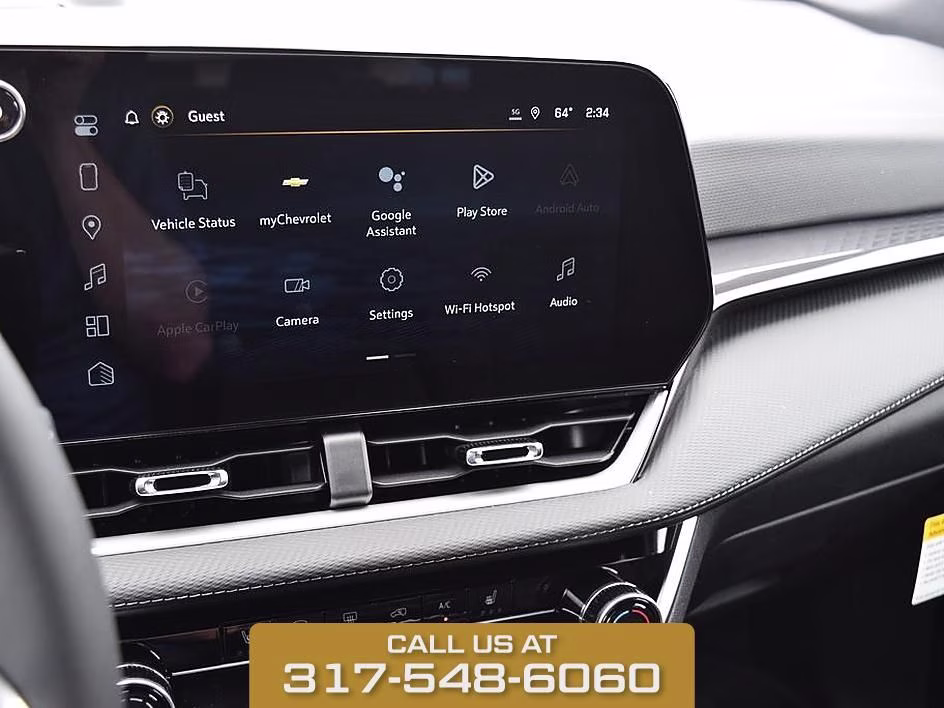 2026 Sterling Gray Metallic Chevrolet Equinox LT FWD SUV