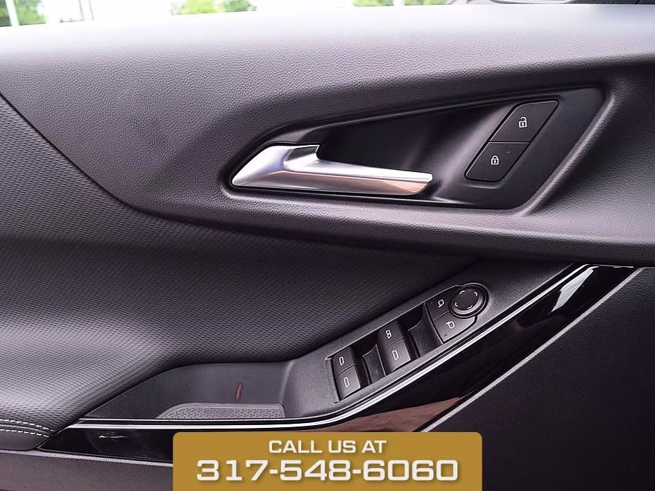 2026 Sterling Gray Metallic Chevrolet Equinox LT FWD SUV