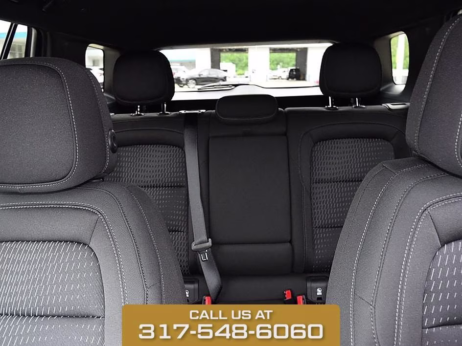 2026 Sterling Gray Metallic Chevrolet Equinox LT FWD SUV