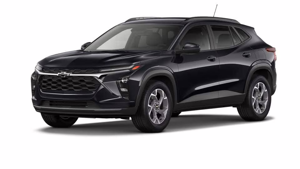 2026 Black Chevrolet Trax LT FWD SUV