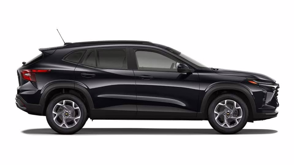 2026 Black Chevrolet Trax LT FWD SUV