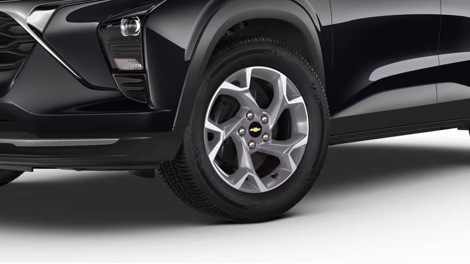 2026 Black Chevrolet Trax LT FWD SUV