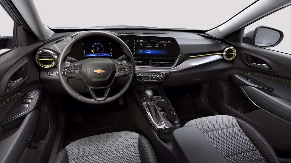 2026 Black Chevrolet Trax LT FWD SUV