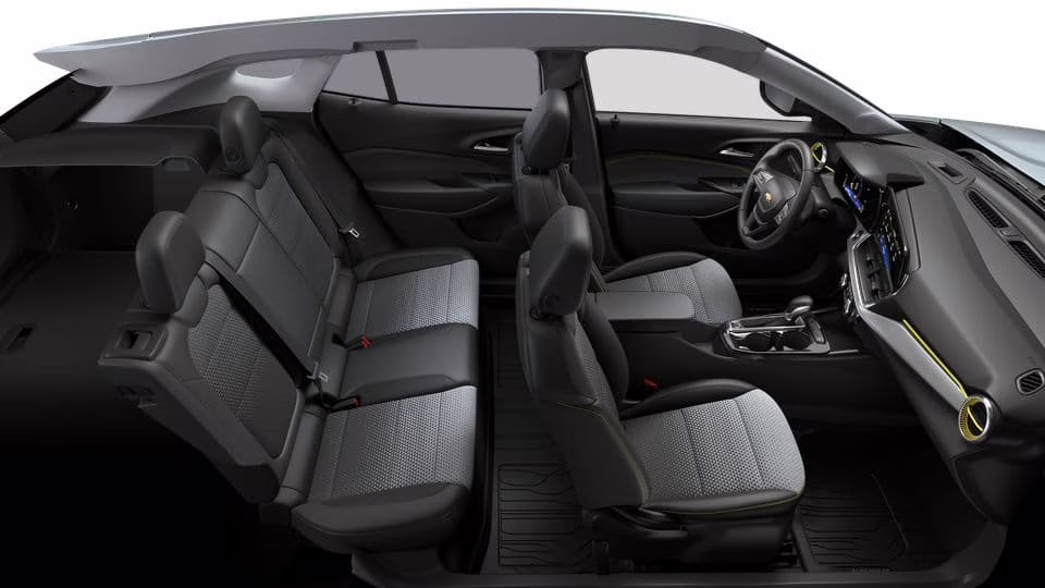 2026 Black Chevrolet Trax LT FWD SUV