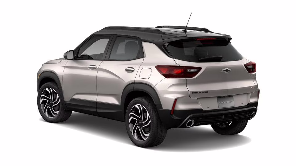 2026 Tan Chevrolet Trailblazer RS FWD SUV