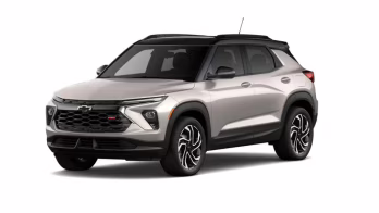 2026 Tan Chevrolet Trailblazer RS FWD SUV