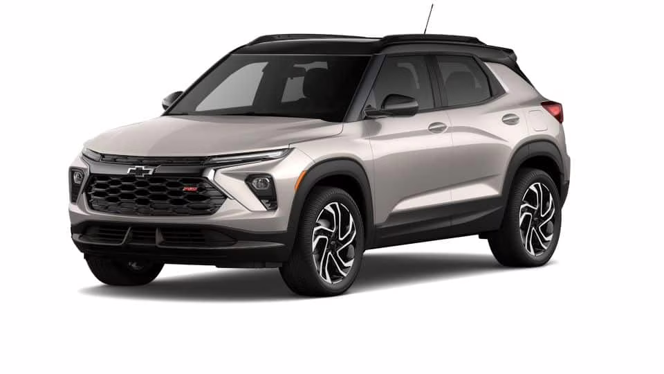 2026 Tan Chevrolet Trailblazer RS FWD SUV