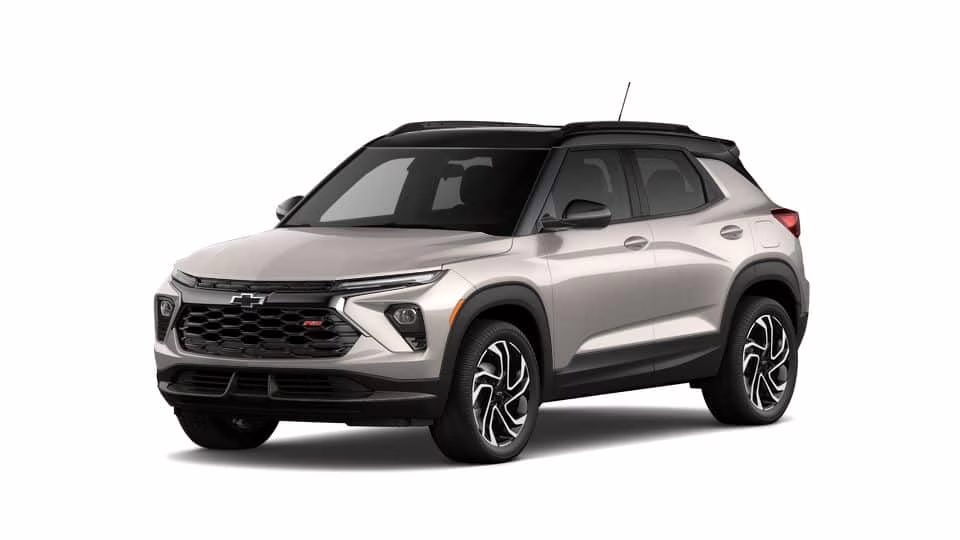 2026 Tan Chevrolet Trailblazer RS FWD SUV