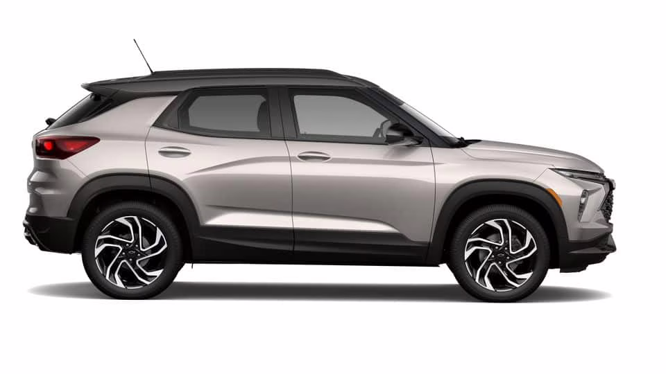 2026 Tan Chevrolet Trailblazer RS FWD SUV