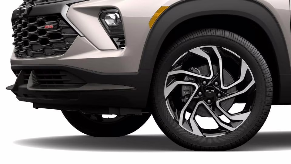2026 Tan Chevrolet Trailblazer RS FWD SUV