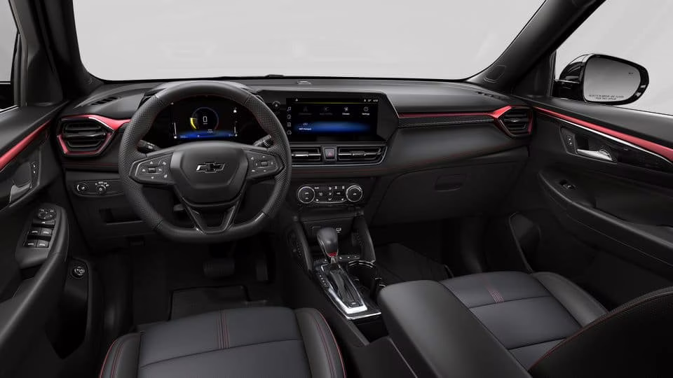 2026 Tan Chevrolet Trailblazer RS FWD SUV