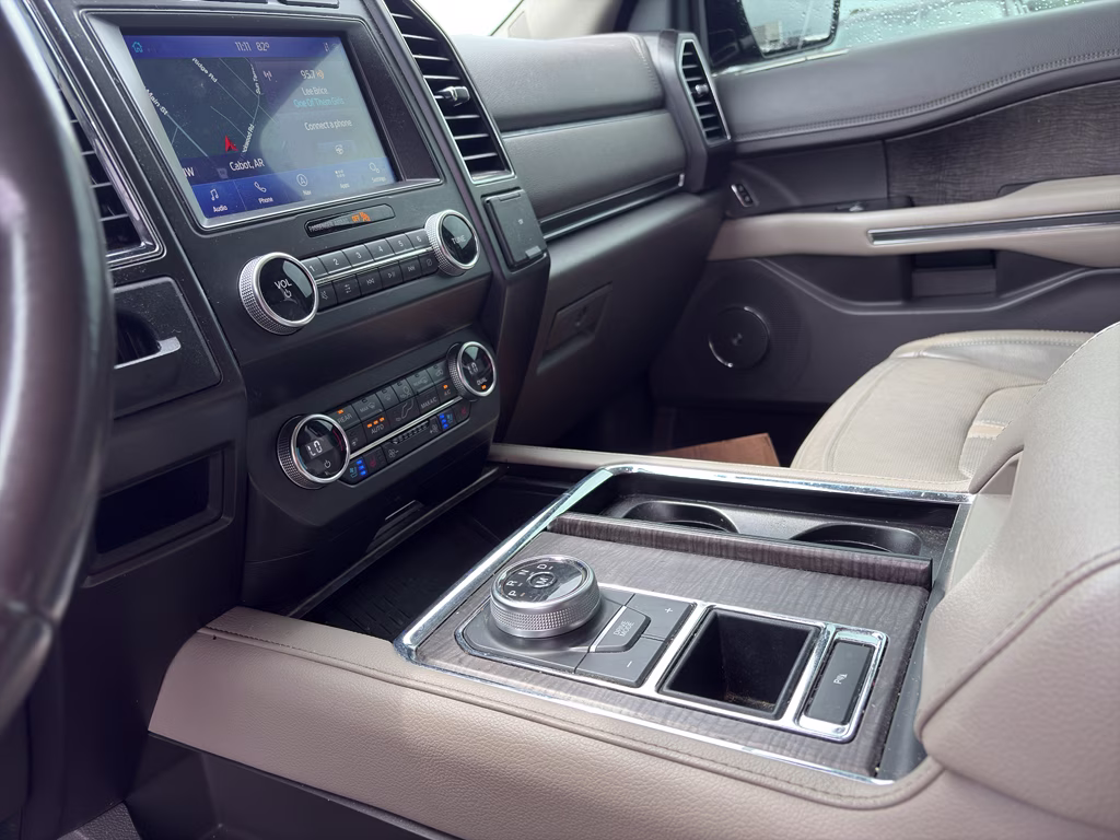 2020 Agate Black Ford Expedition Max Limited RWD SUV
