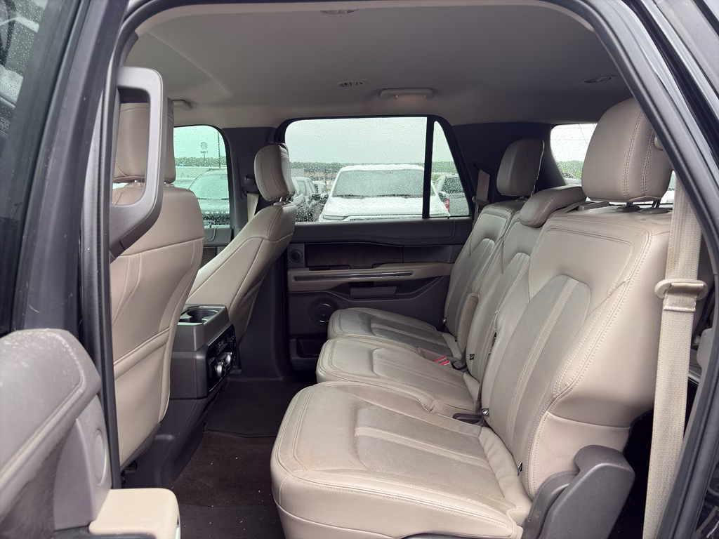 2020 Agate Black Ford Expedition Max Limited RWD SUV