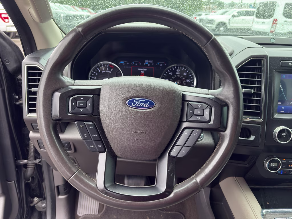 2020 Agate Black Ford Expedition Max Limited RWD SUV