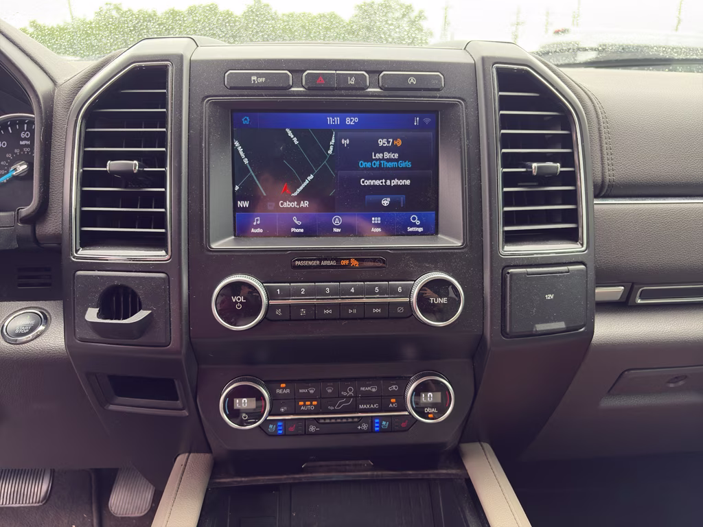 2020 Agate Black Ford Expedition Max Limited RWD SUV