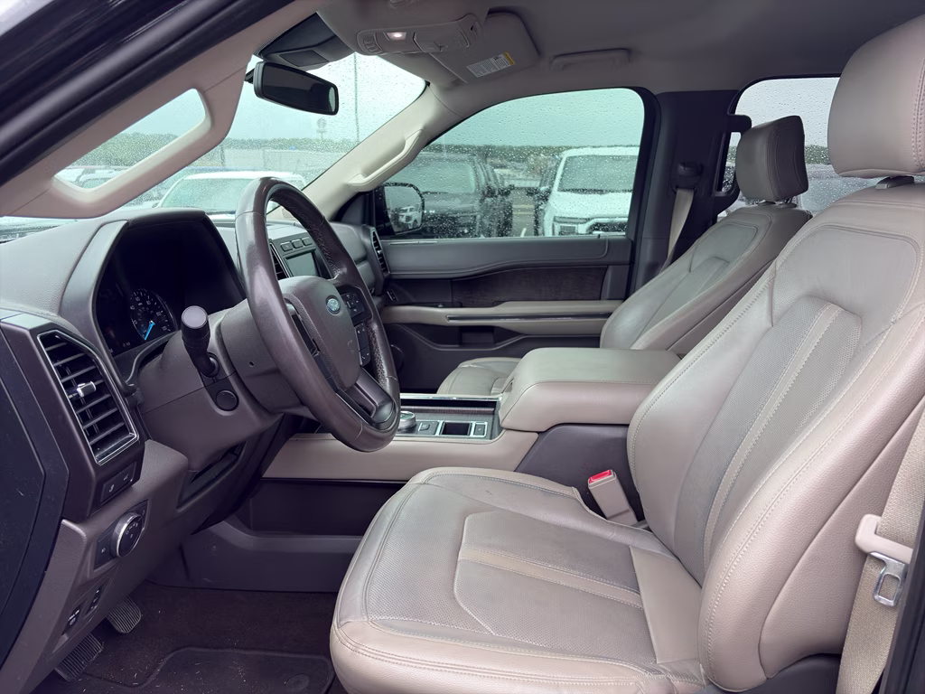 2020 Agate Black Ford Expedition Max Limited RWD SUV
