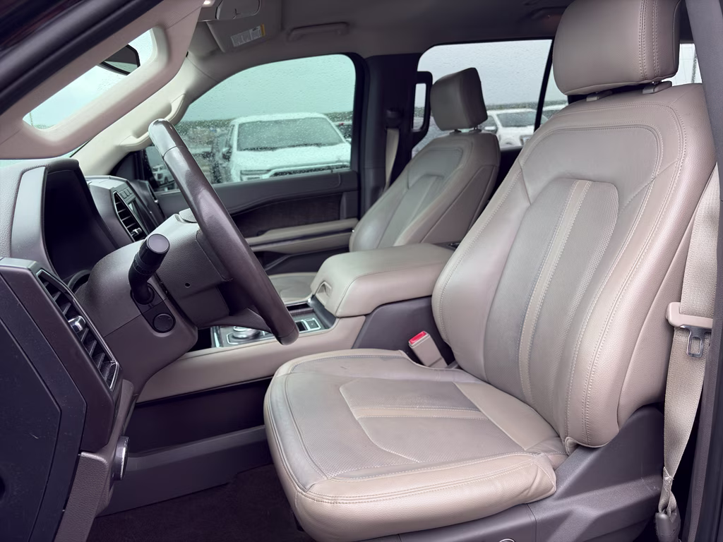 2020 Agate Black Ford Expedition Max Limited RWD SUV