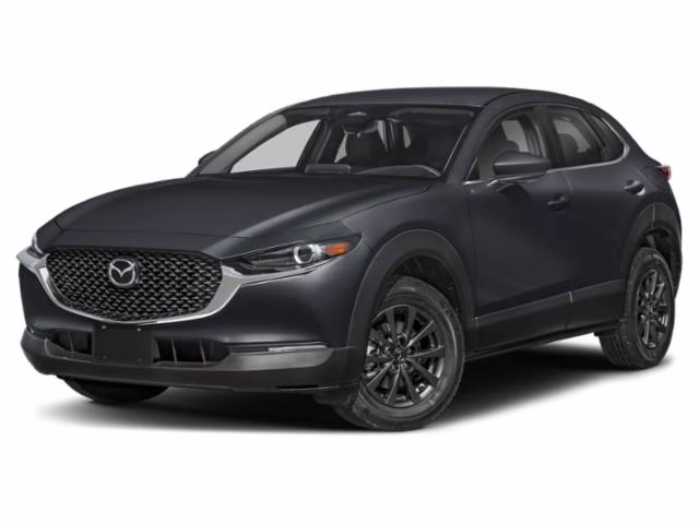 2023 Jet Black Mica Mazda CX-30 2.5 S AWD