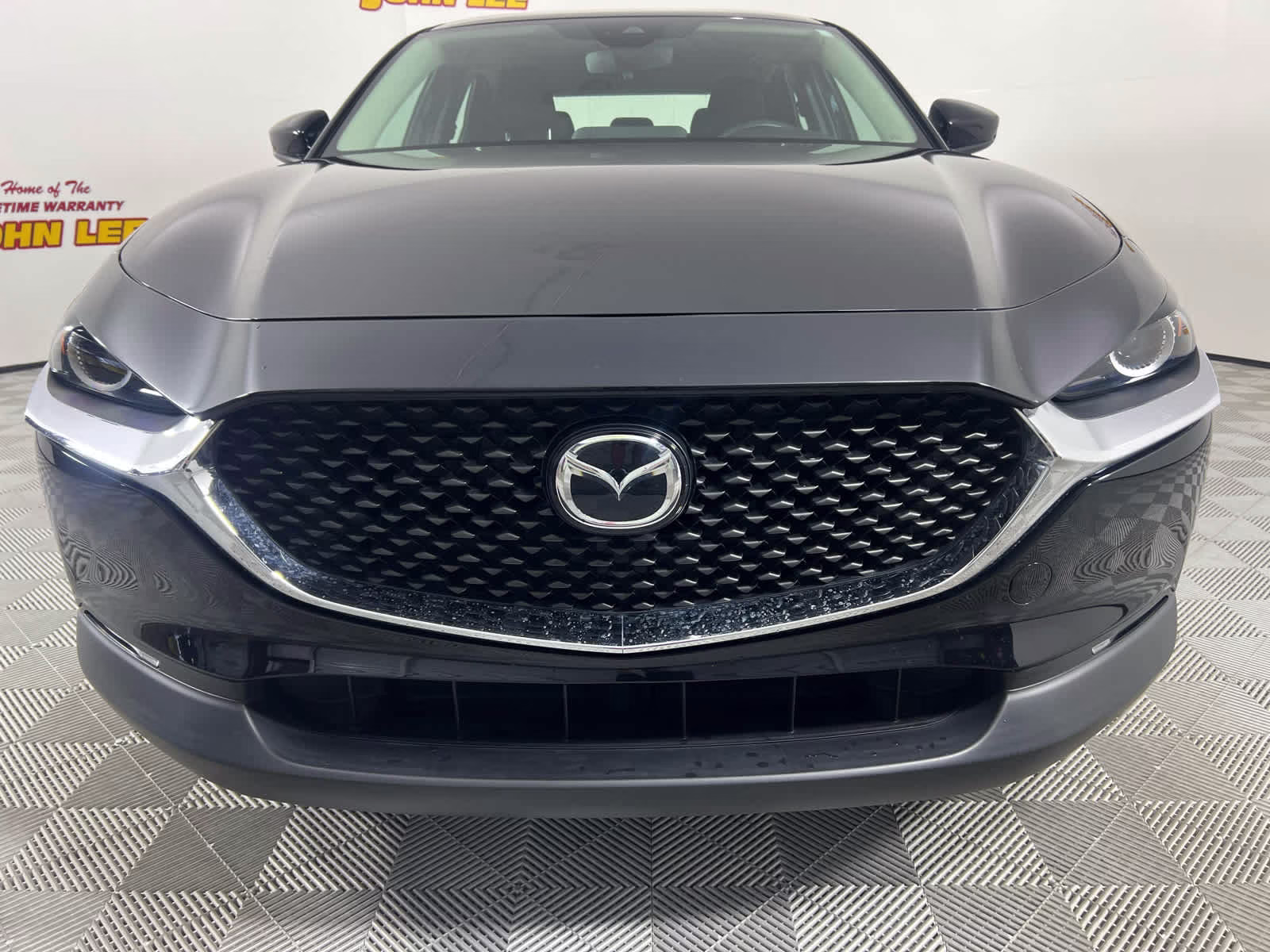 2023 Jet Black Mica Mazda CX-30 2.5 S AWD SUV