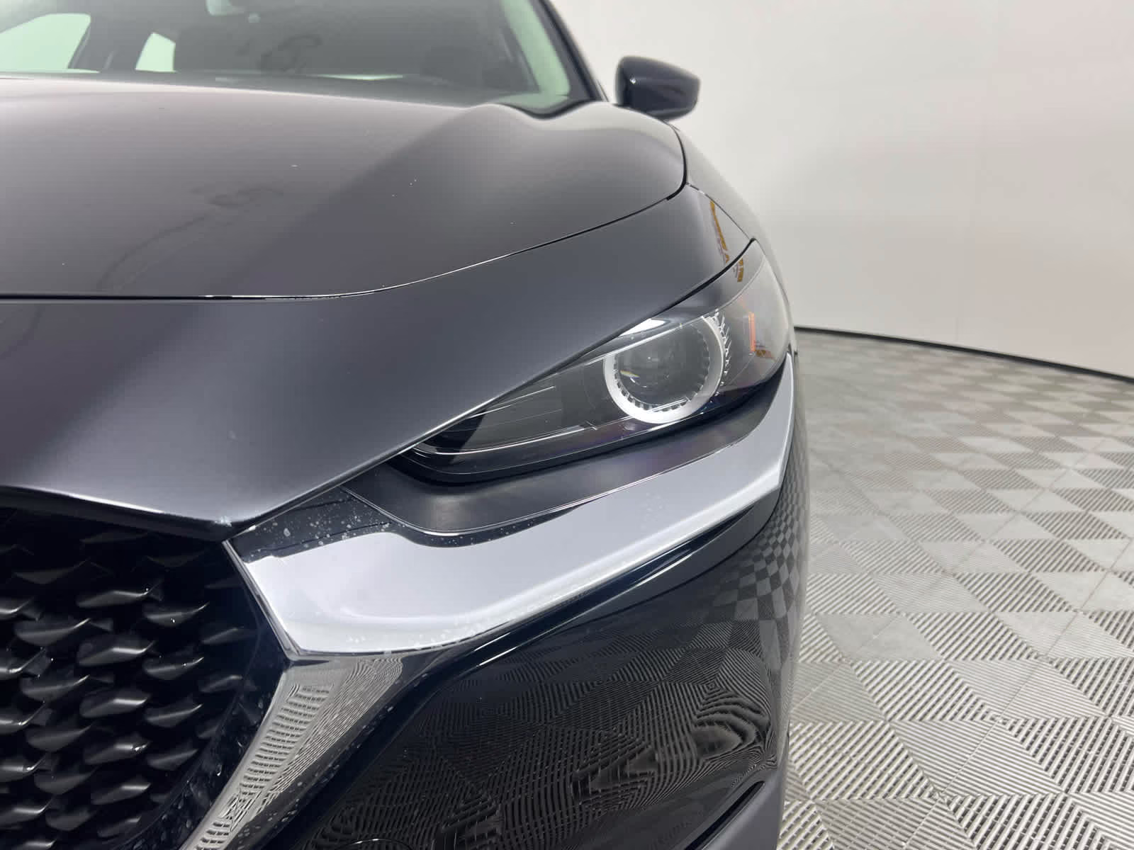 2023 Jet Black Mica Mazda CX-30 2.5 S AWD SUV