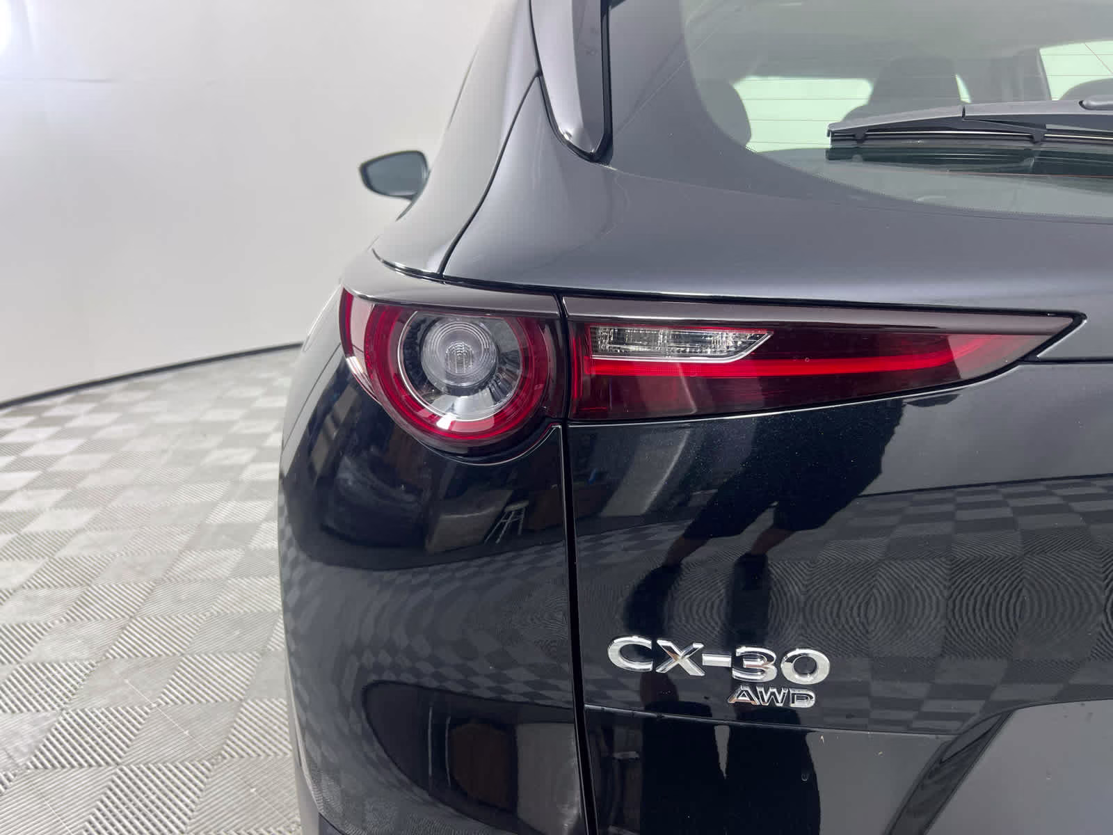 2023 Jet Black Mica Mazda CX-30 2.5 S AWD SUV