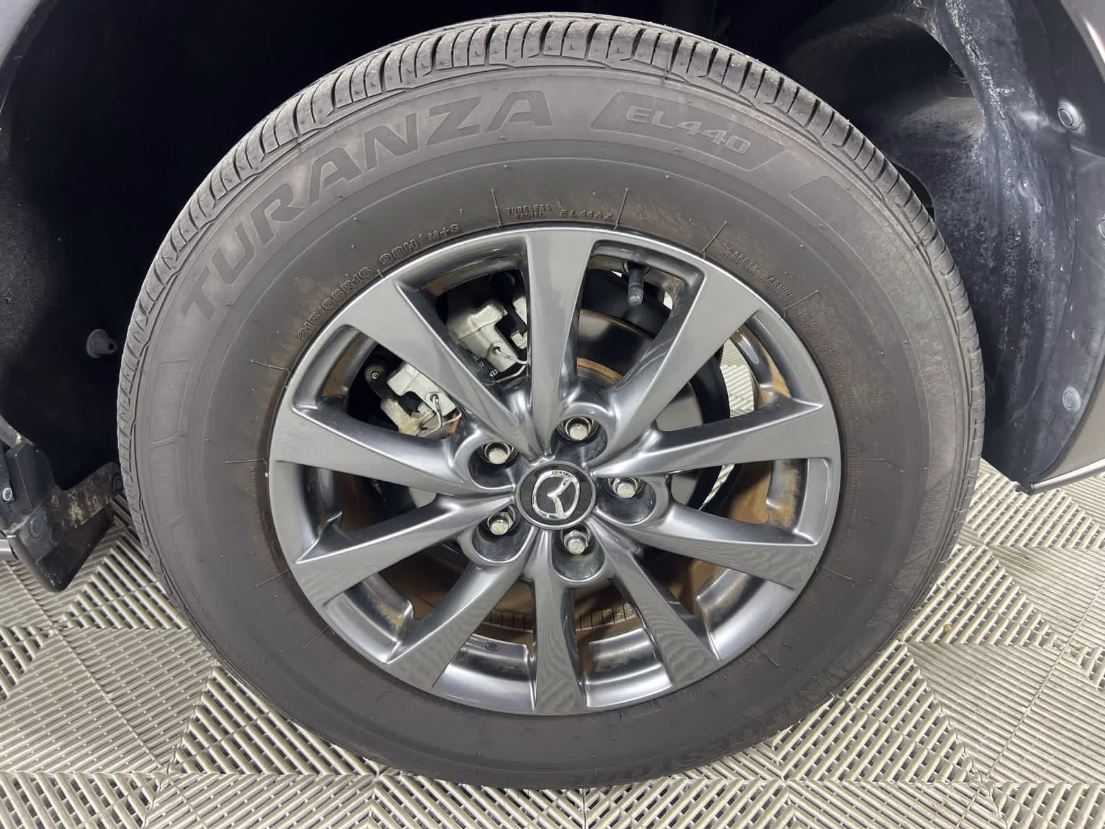2023 Jet Black Mica Mazda CX-30 2.5 S AWD SUV