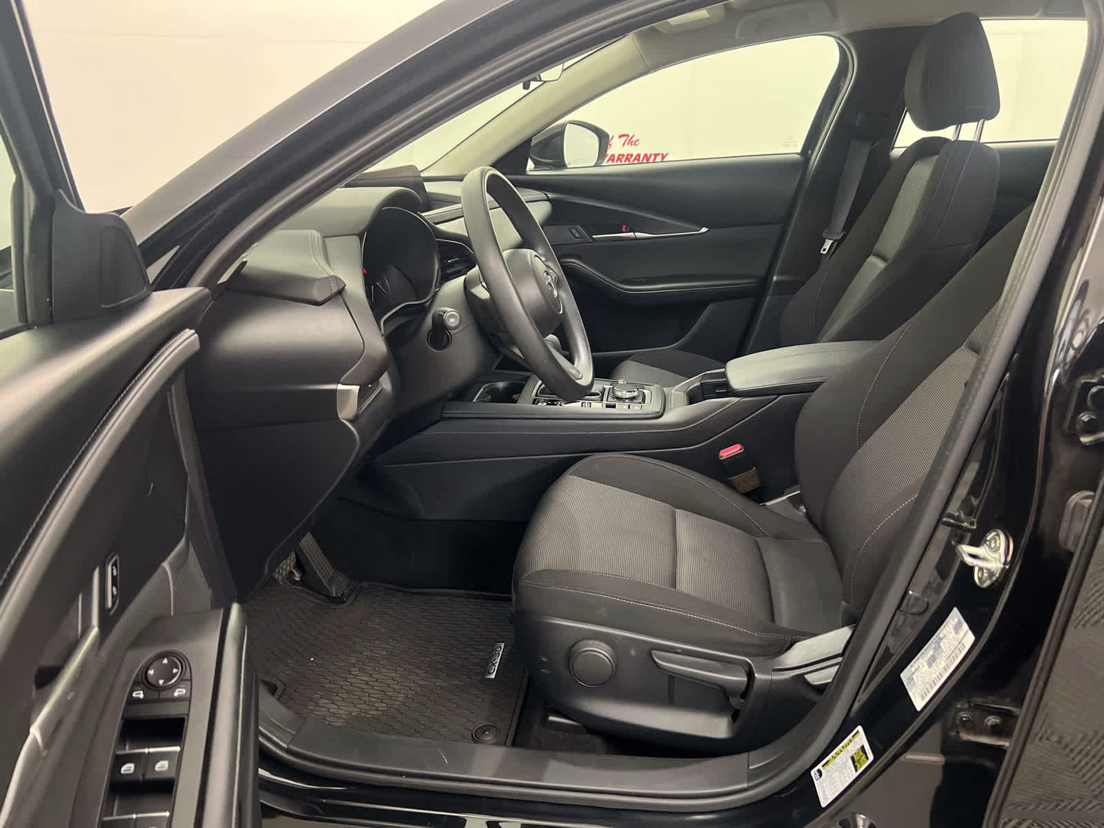 2023 Jet Black Mica Mazda CX-30 2.5 S AWD SUV