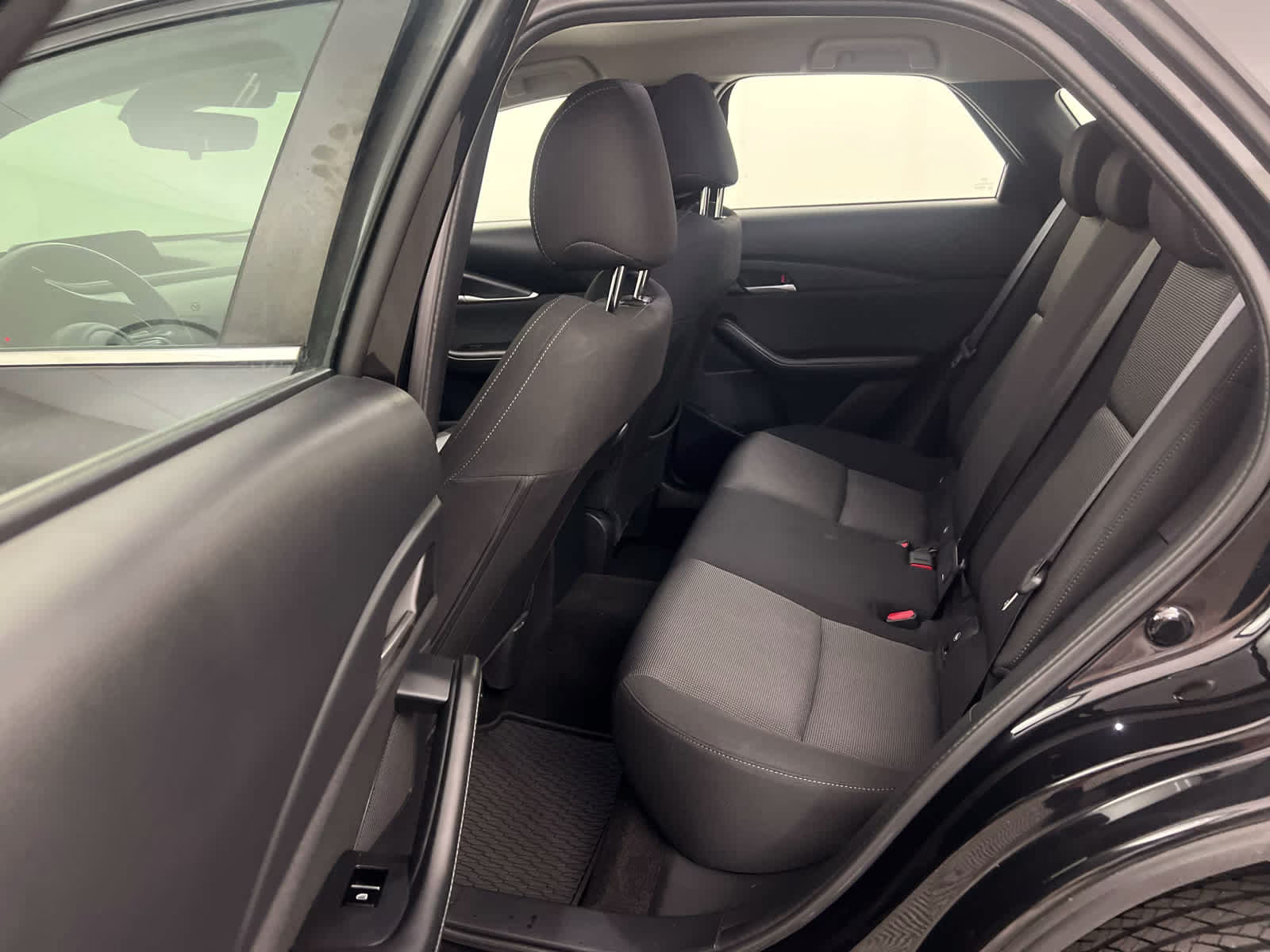 2023 Jet Black Mica Mazda CX-30 2.5 S AWD SUV