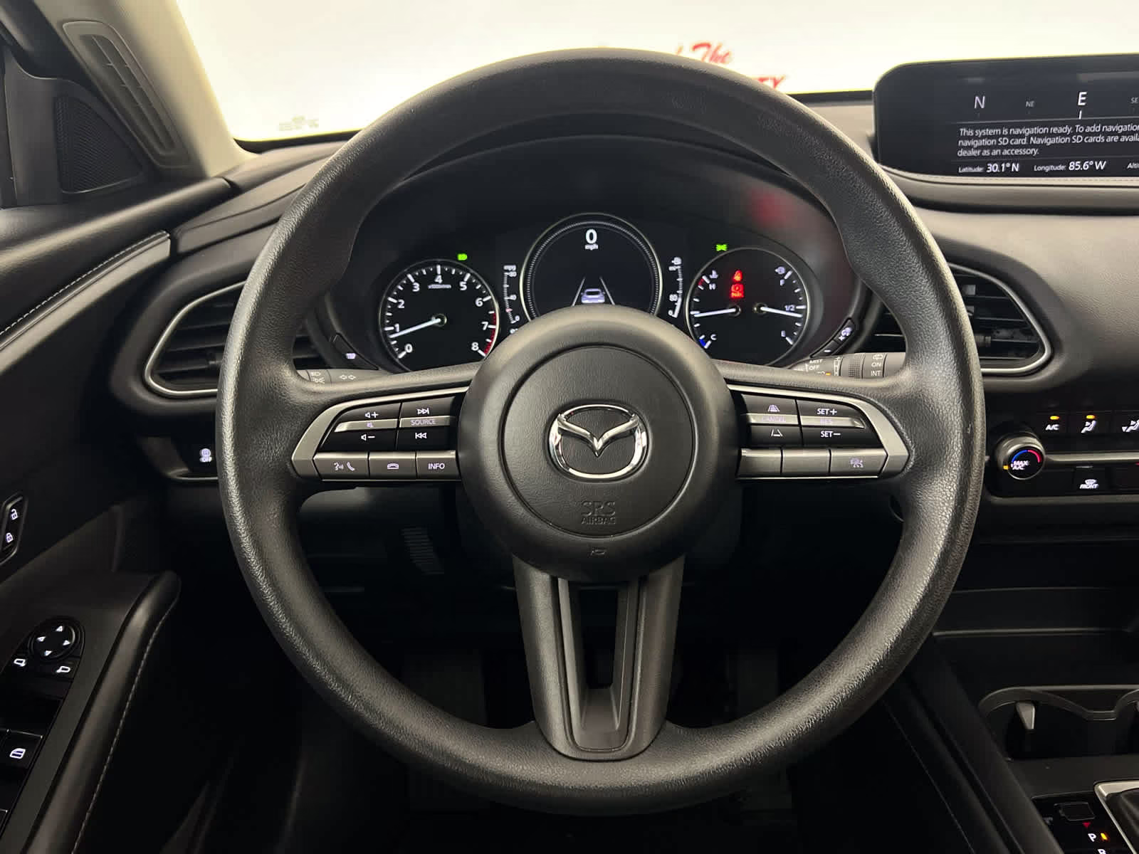 2023 Jet Black Mica Mazda CX-30 2.5 S AWD SUV