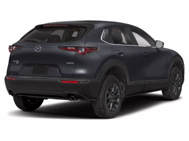 2023 Jet Black Mica Mazda CX-30 2.5 S AWD