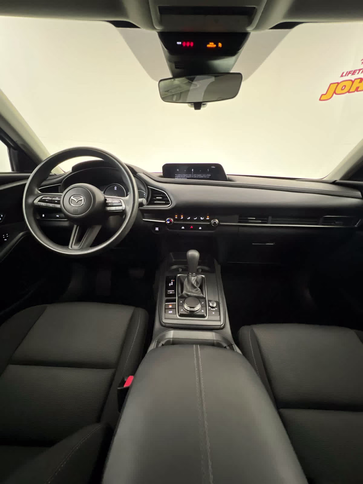 2023 Jet Black Mica Mazda CX-30 2.5 S AWD SUV