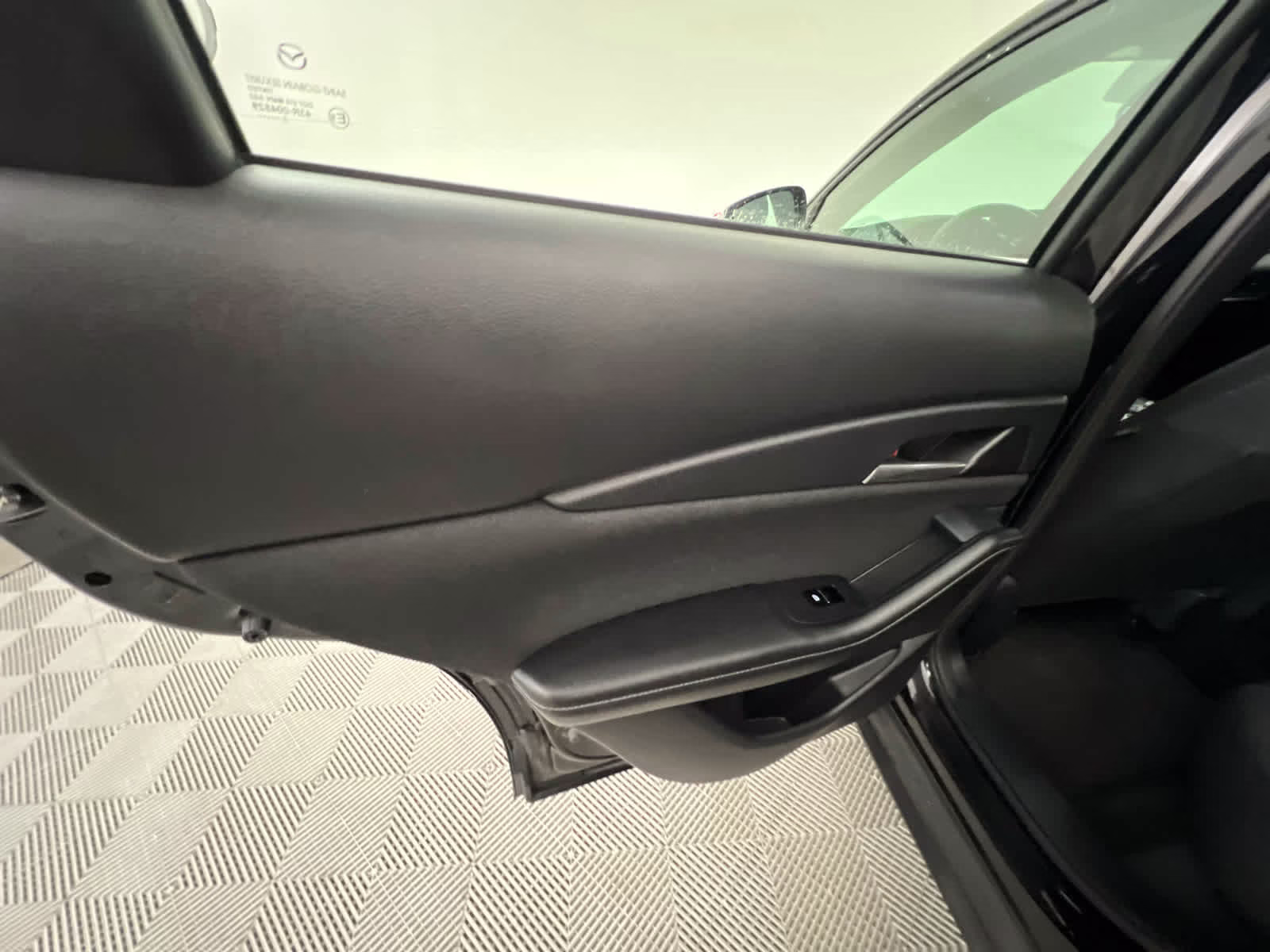 2023 Jet Black Mica Mazda CX-30 2.5 S AWD SUV
