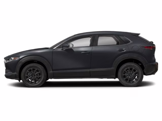 2023 Jet Black Mica Mazda CX-30 2.5 S AWD