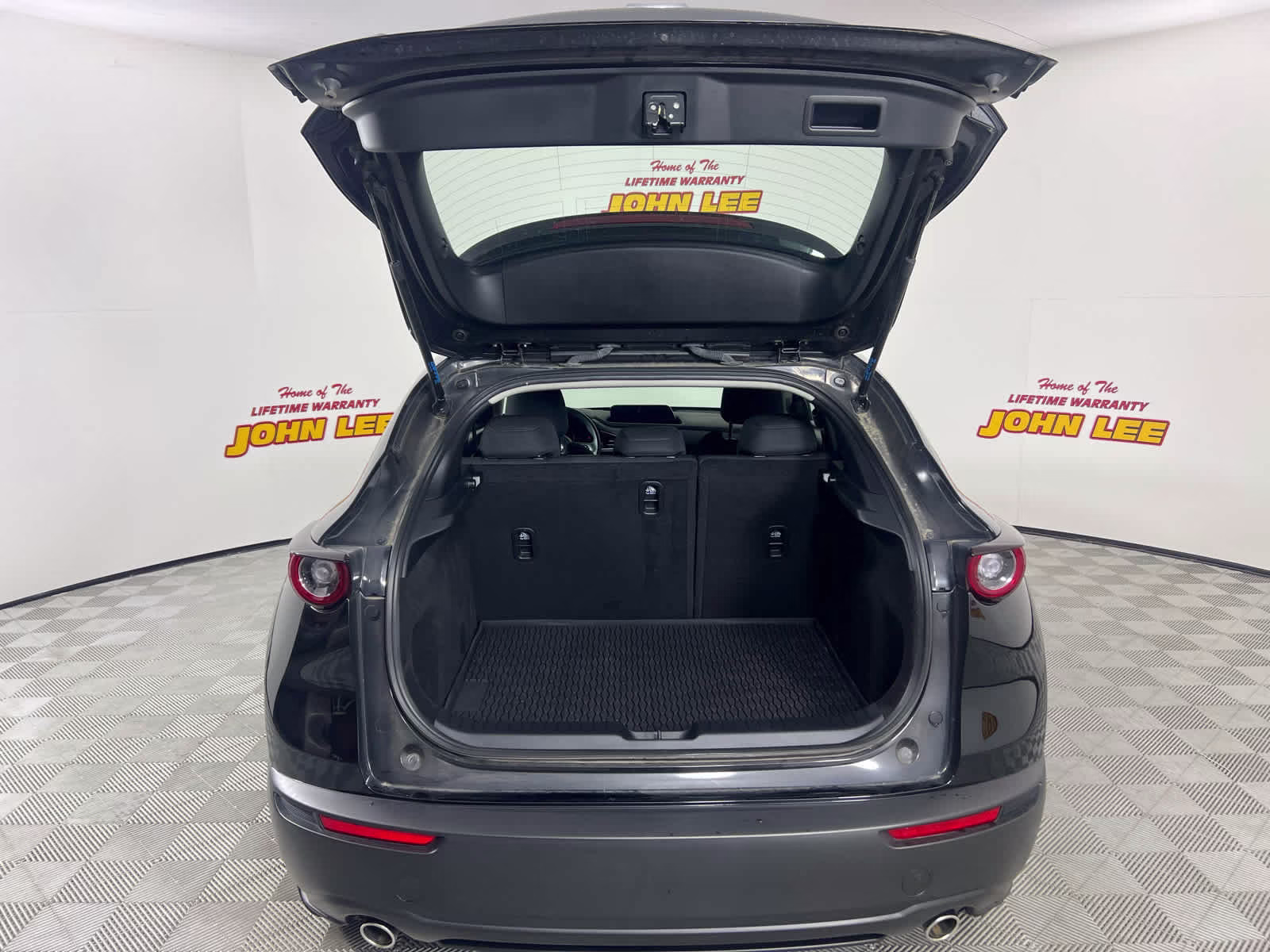 2023 Jet Black Mica Mazda CX-30 2.5 S AWD SUV