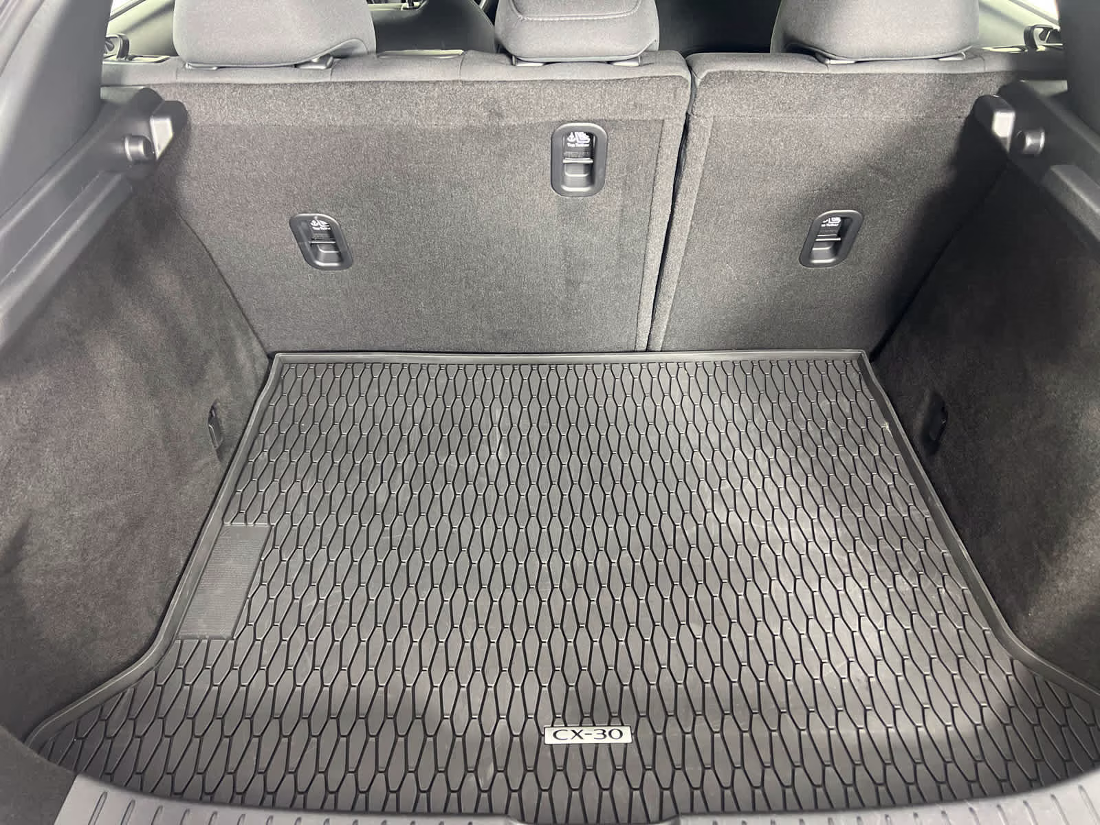 2023 Jet Black Mica Mazda CX-30 2.5 S AWD SUV