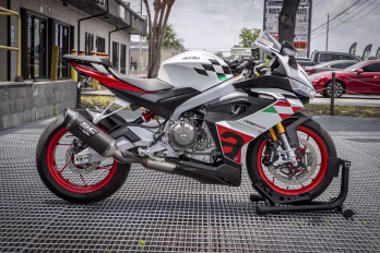2024 Aprilia RS 660 Motorcycle