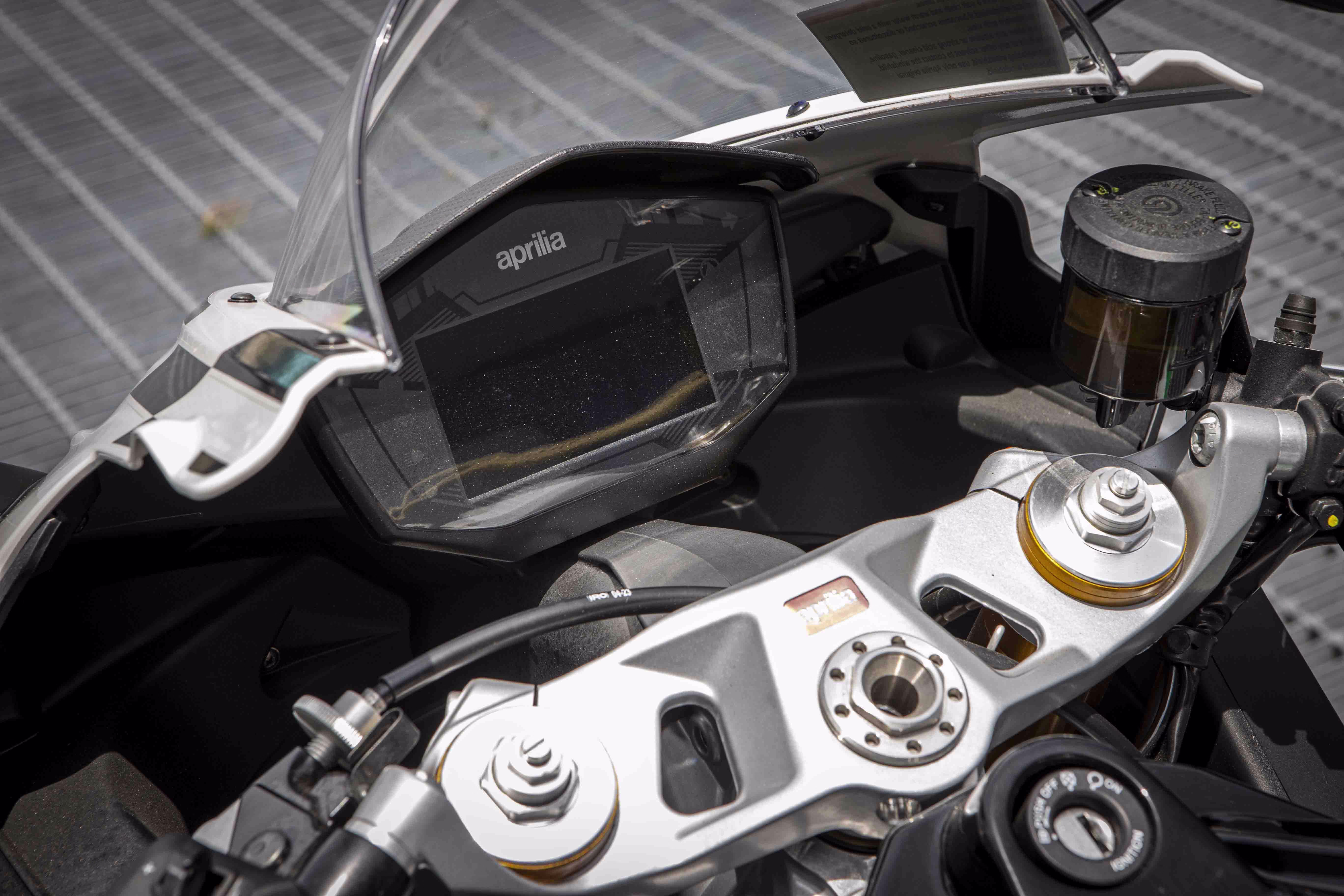 2024 Aprilia RS 660 Motorcycle
