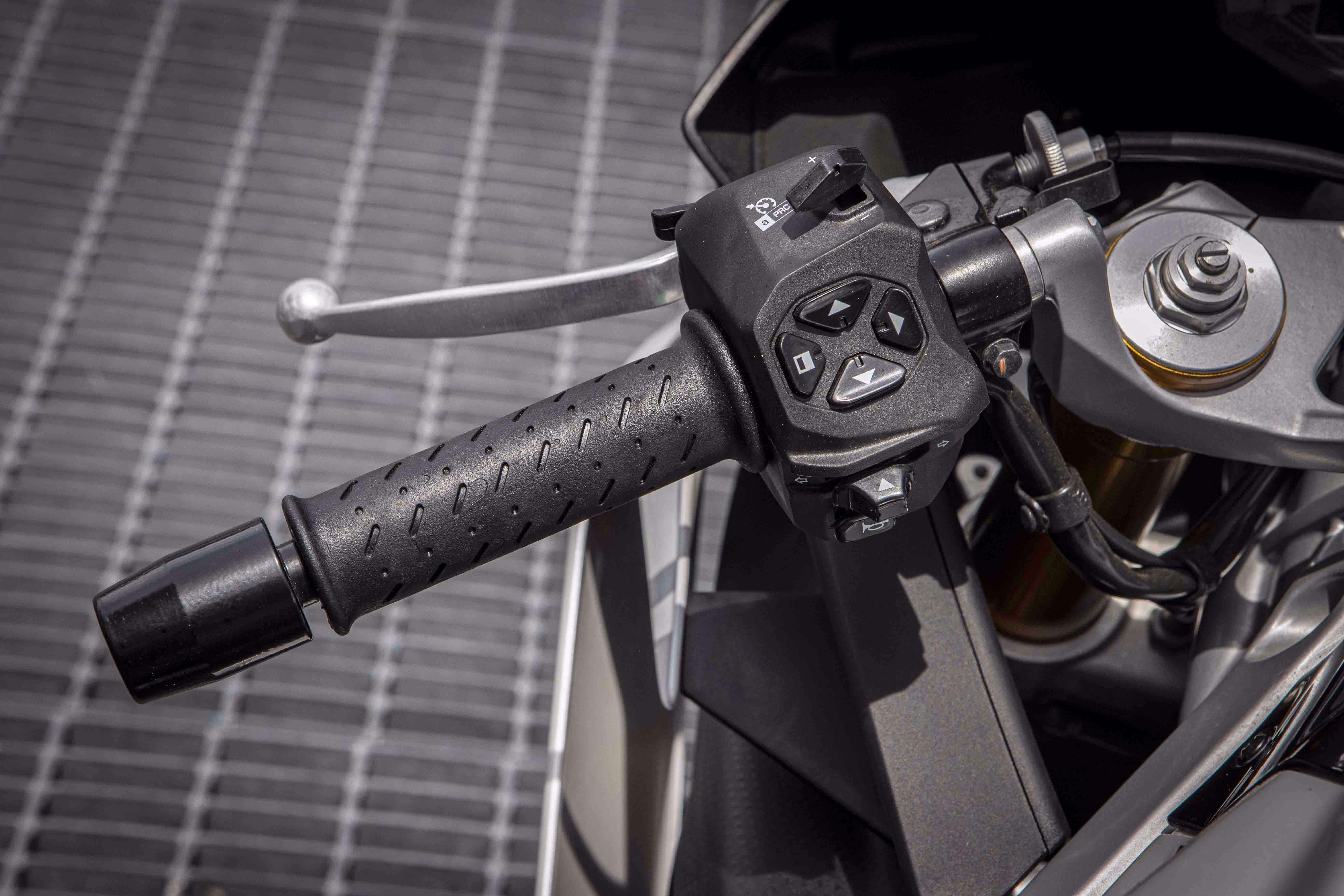 2024 Aprilia RS 660 Motorcycle