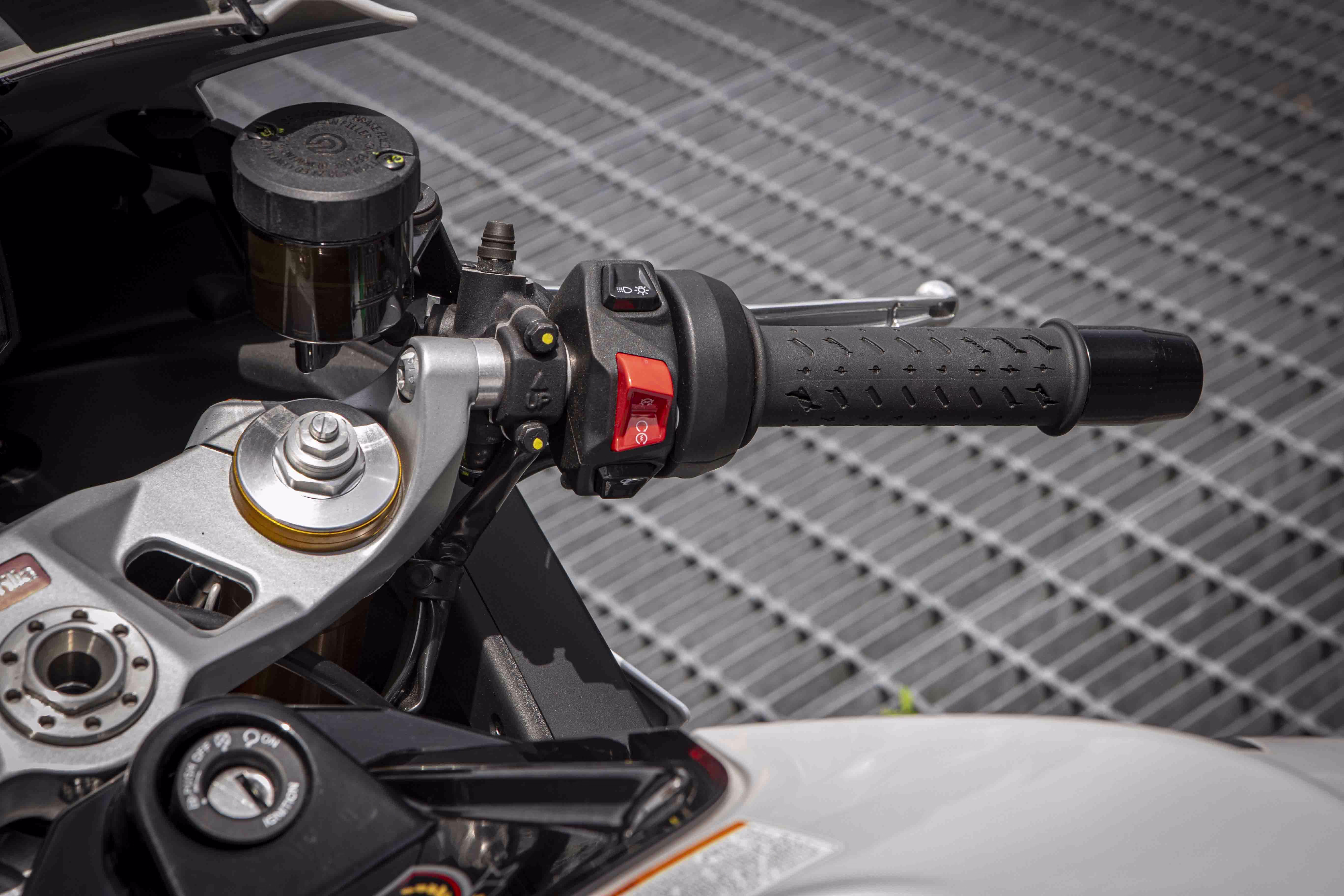 2024 Aprilia RS 660 Motorcycle
