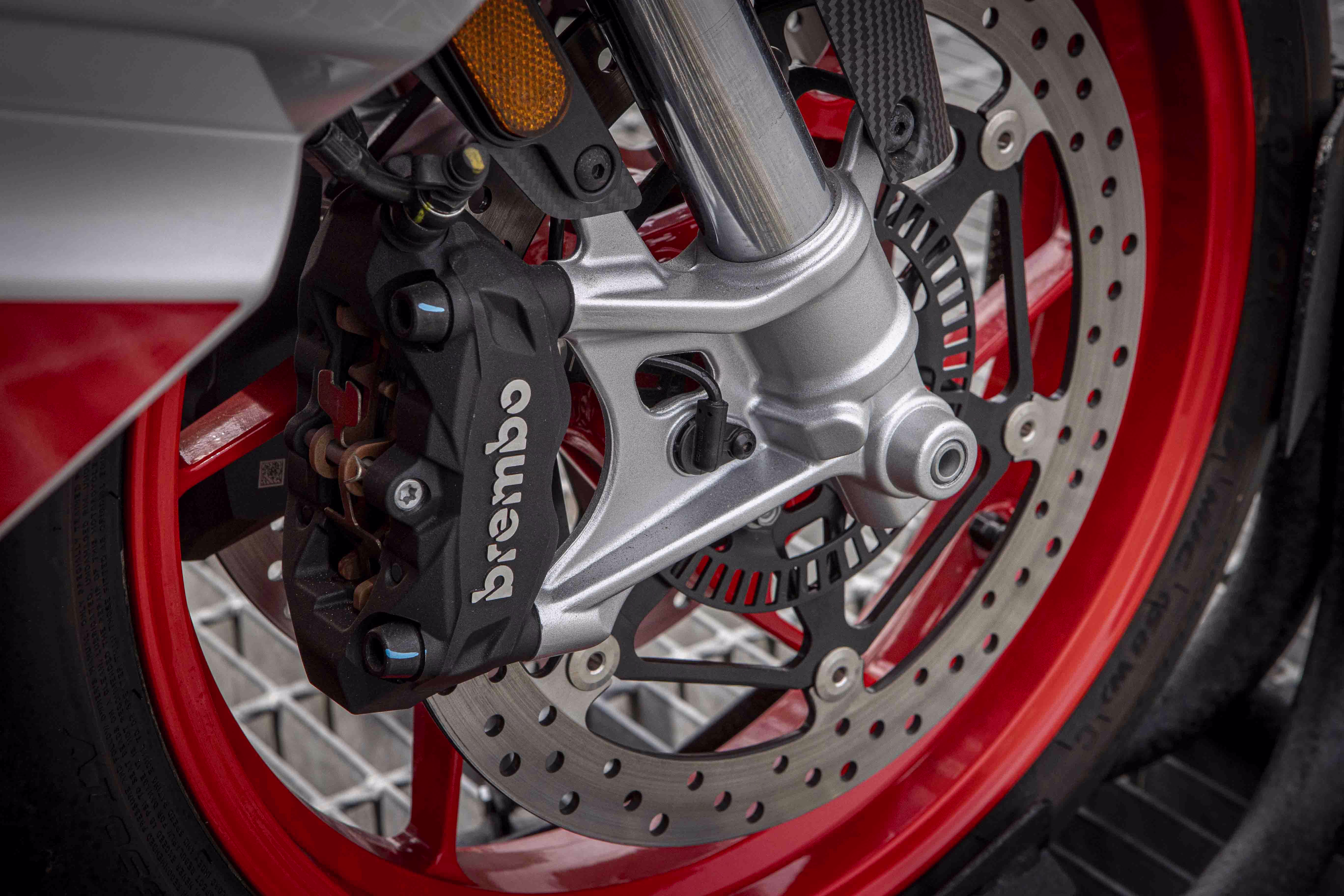 2024 Aprilia RS 660 Motorcycle