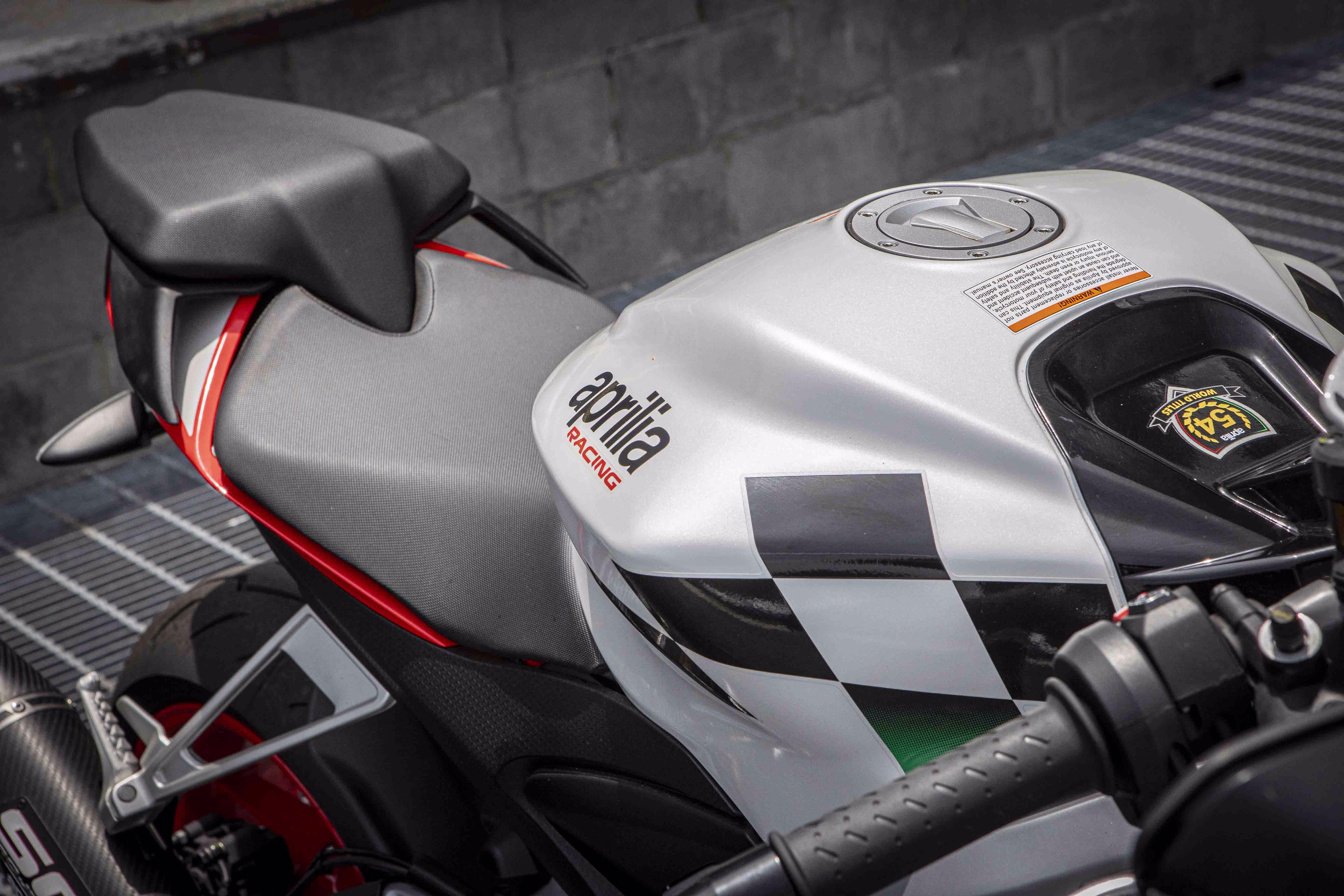 2024 Aprilia RS 660 Motorcycle