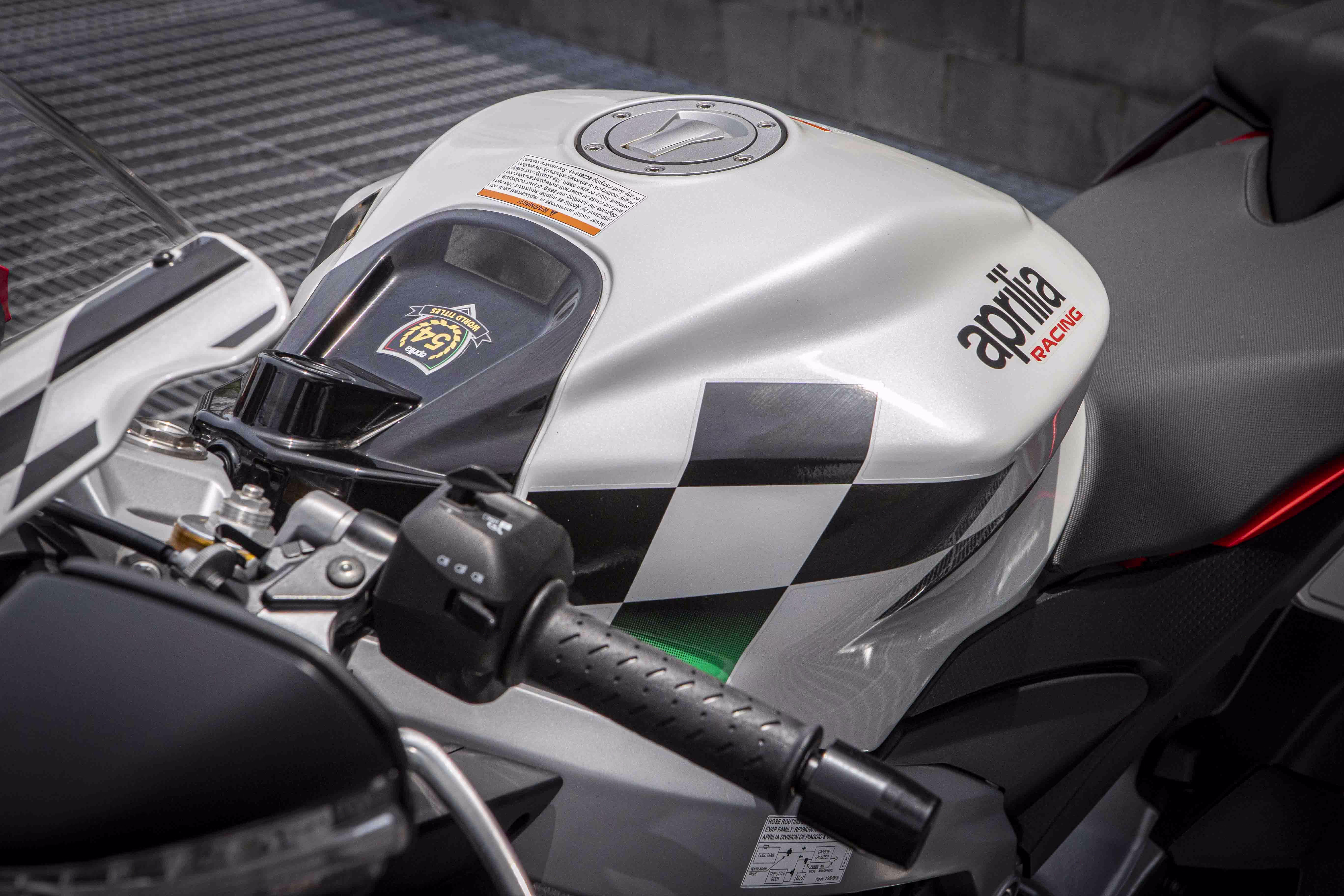 2024 Aprilia RS 660 Motorcycle