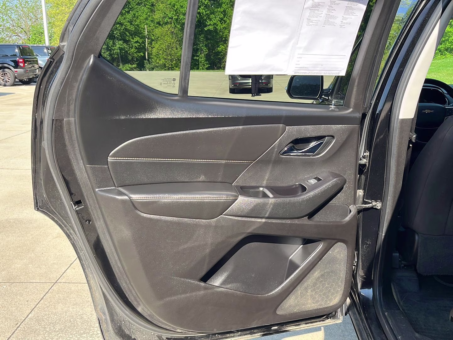 2020 Mosaic Black Metallic Chevrolet Traverse LT Cloth AWD SUV